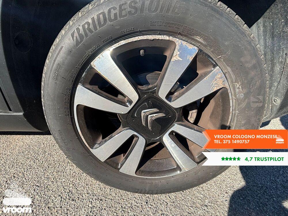 CITROEN C3 Aircross 1ª s. C3 Aircross BlueHDi ...