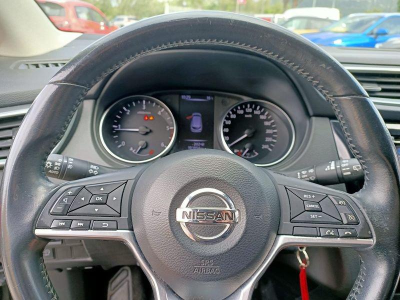 Nissan Qashqai 1.5 dci Business 110cv