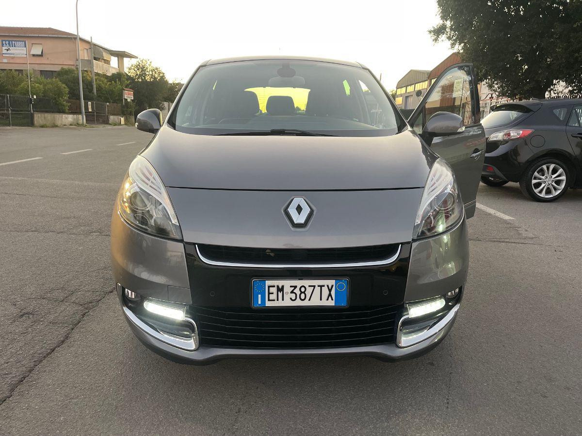 RENAULT - Scénic - XMod 1.5 dCi 110CV Start&Stop Bose