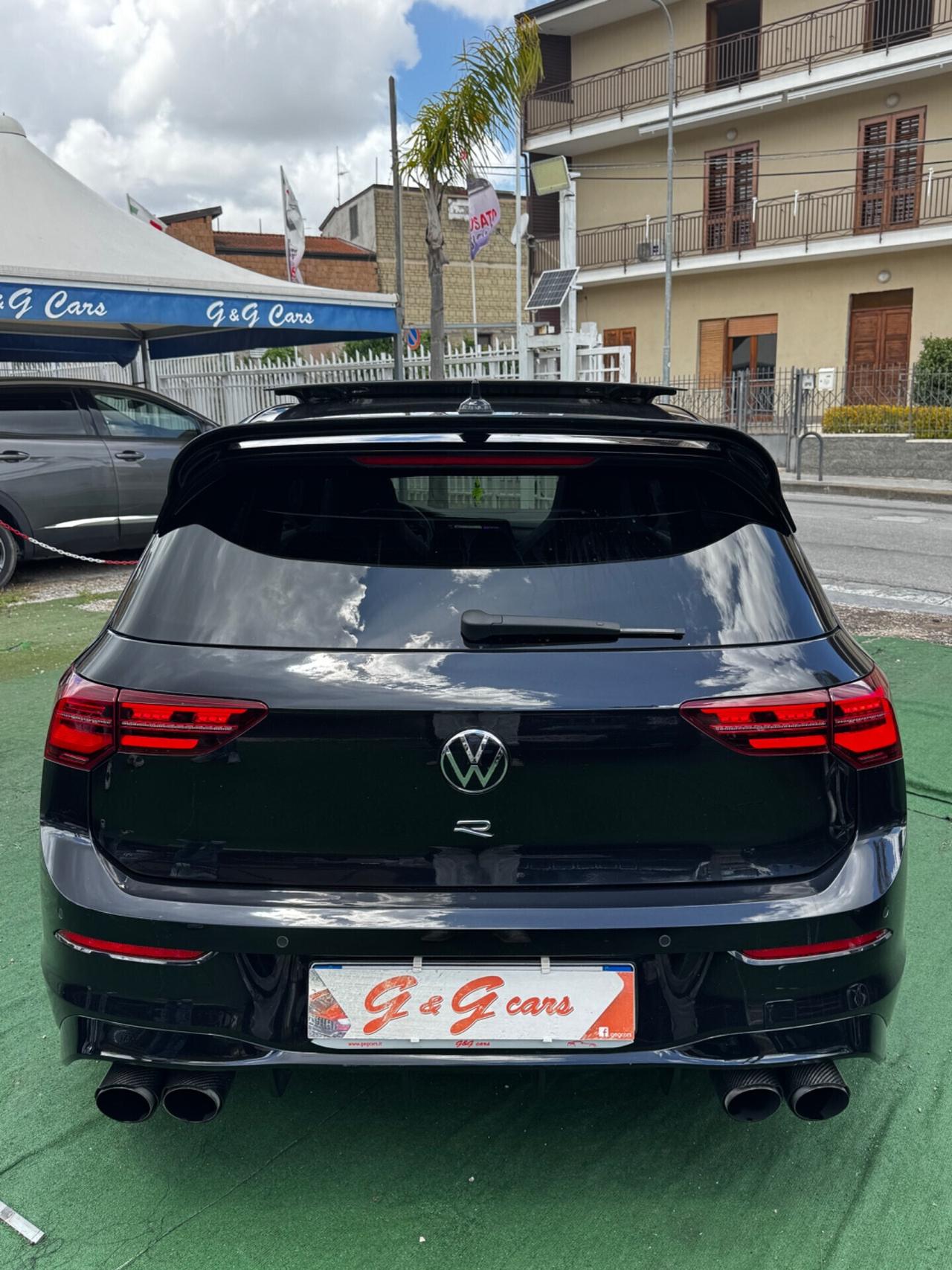 Volkswagen Golf R 4Motion 500cv Stage 3