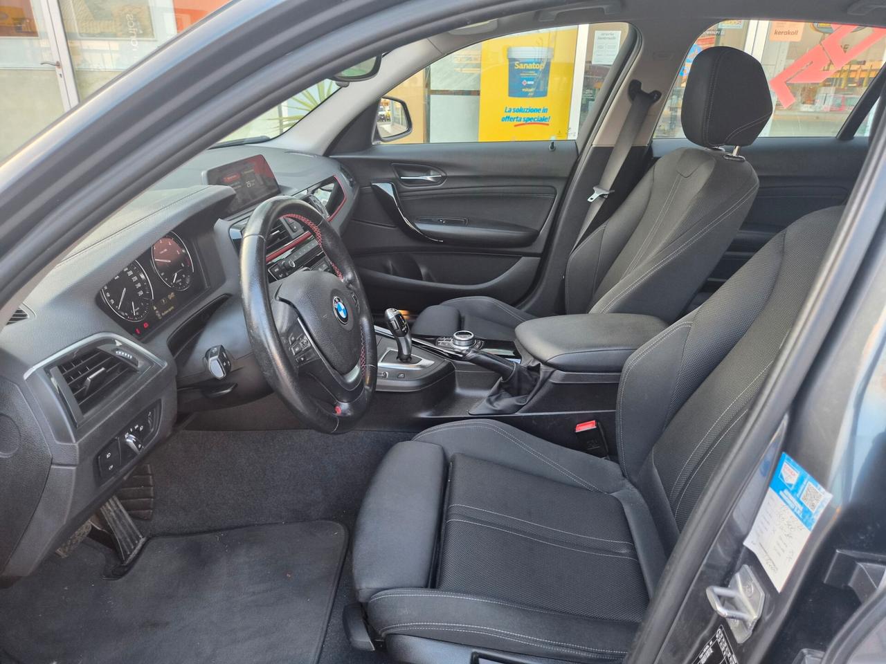 Bmw 116 116d 5p. Sport