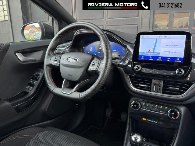 FORD Puma 1.0 EcoBoost Hybrid 125 CV S&S ST-Line
