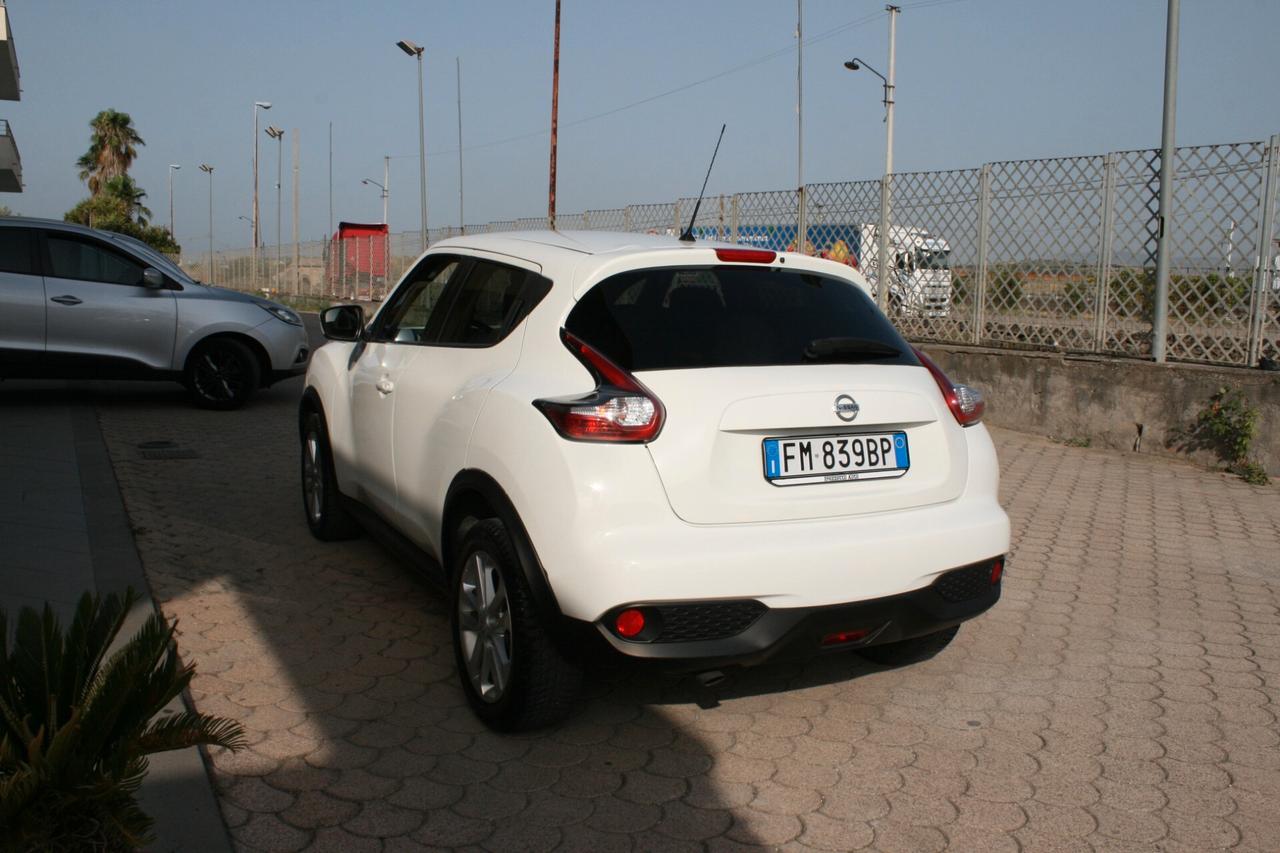 Nissan Juke 1.5 dCi Start&Stop Acenta