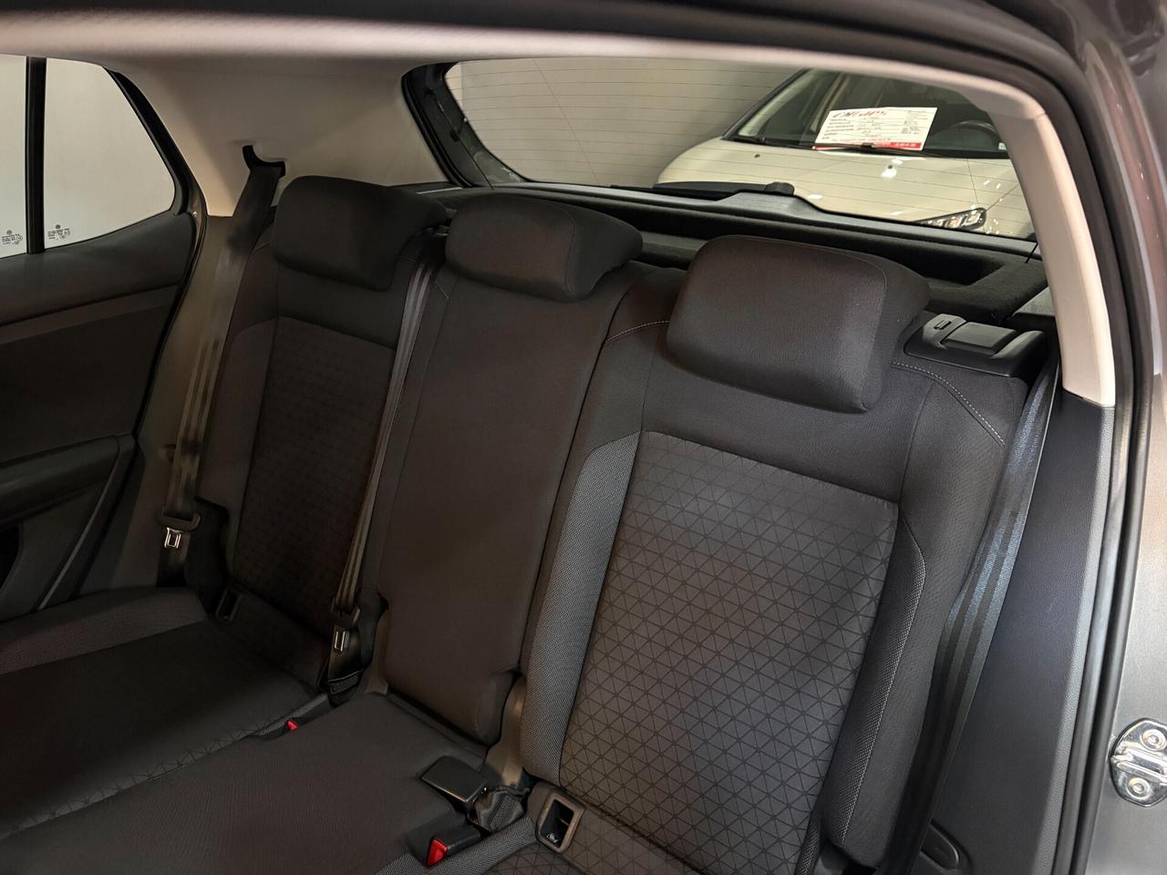 Volkswagen T-Cross 1.6 TDI 95cv DSG Automatica Style ITALIANA