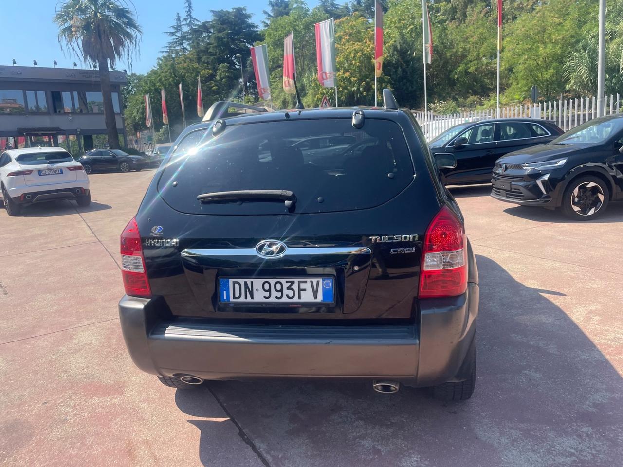 Hyundai Tucson 2.0 CRDi VGT Active