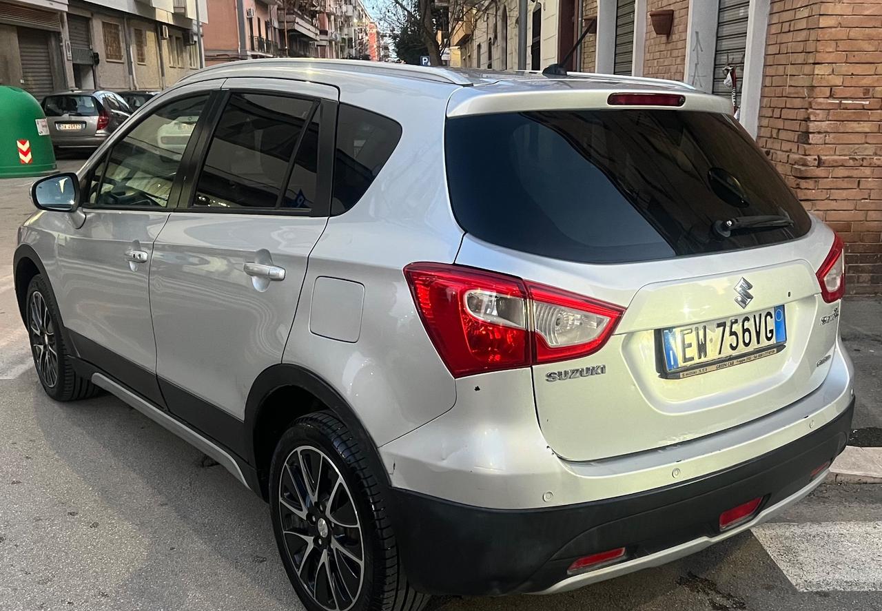 Suzuki S-Cross 1.6 DDiS 4WD All Grip Style