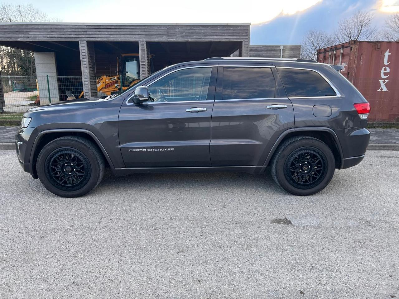 Jeep Grand Cherokee 3.0 V6 CRD 250 CV Multijet II