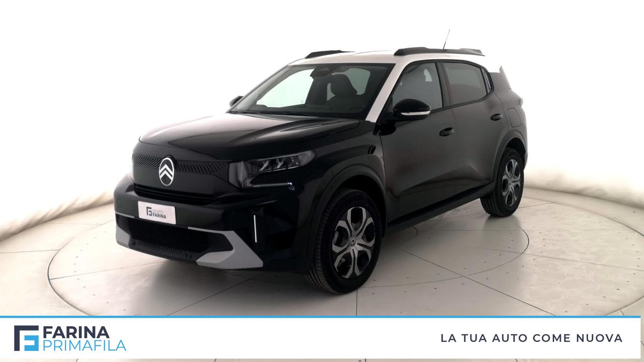CITROEN Nuova C3 Aircross PureTech Turbo 100 MT6 - PLUS