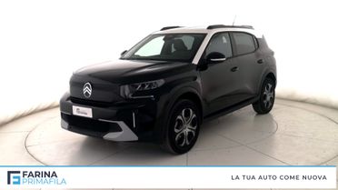 CITROEN Nuova C3 Aircross PureTech Turbo 100 MT6 - PLUS