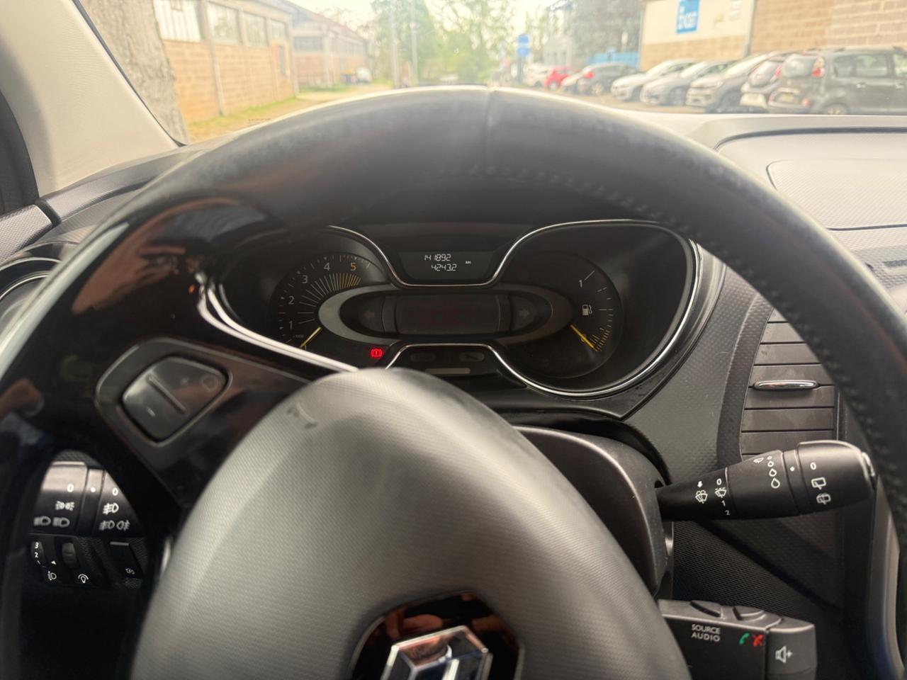 Renault Captur dCi 8V 90 CV Start&Stop Energy Intens