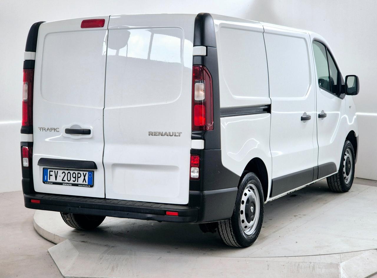 RENAULT TRAFIC L1H1 1.6 125CV