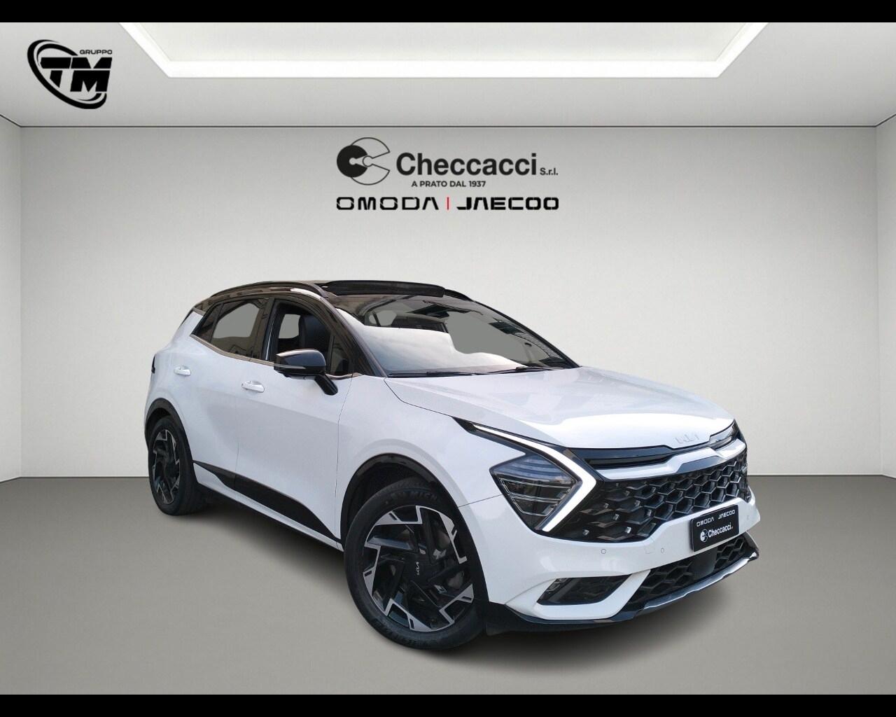 KIA Sportage 5ª serie Sportage 1.6 CRDi MHEV A...