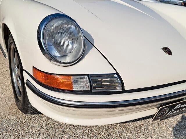 Porsche 911 PORSCHE 911 2.2T TARGA - ASI \ HERITAGE -1971