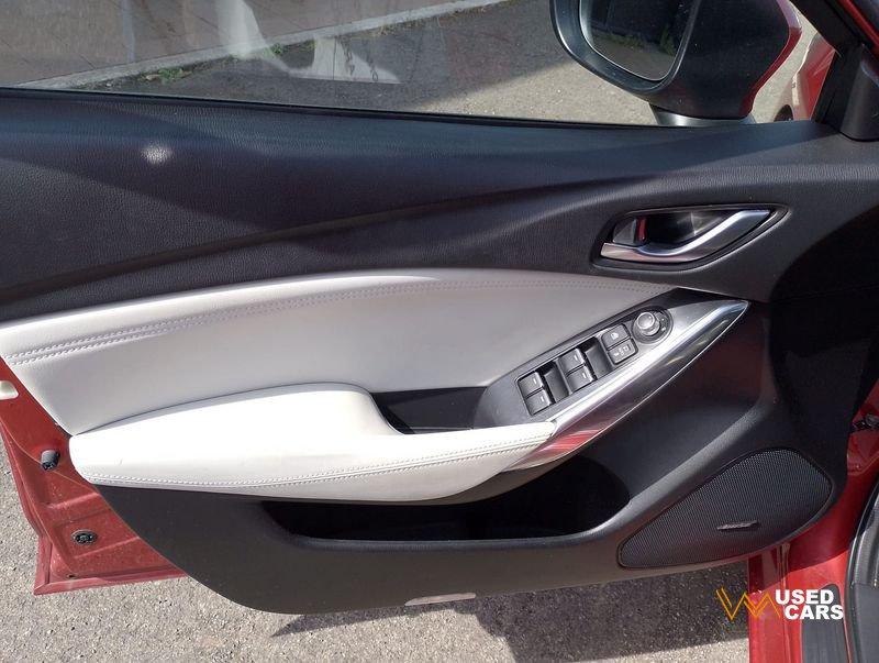 Mazda Mazda6 2.2L Skyactiv-D 175CV 4p. Exceed