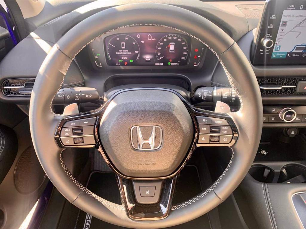 HONDA Zr-v 2.0 hev advance del 2023