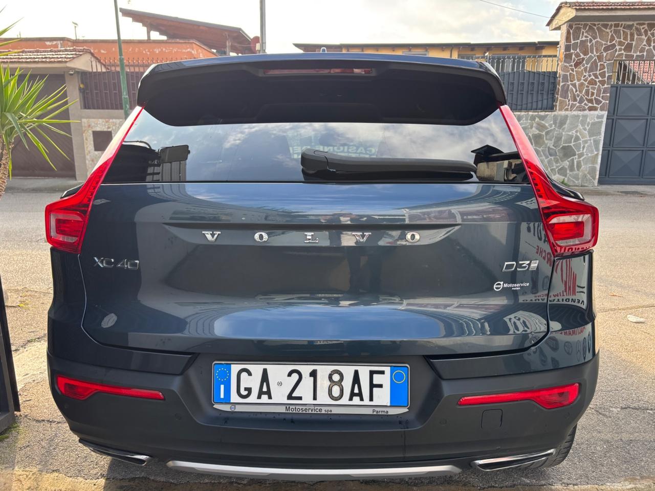 Volvo XC40 D3 AWD Inscription
