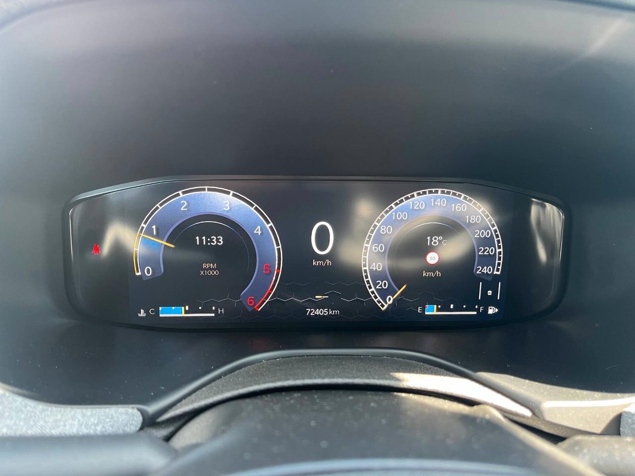 Jeep Compass 1.6 Multijet II 2WD Business