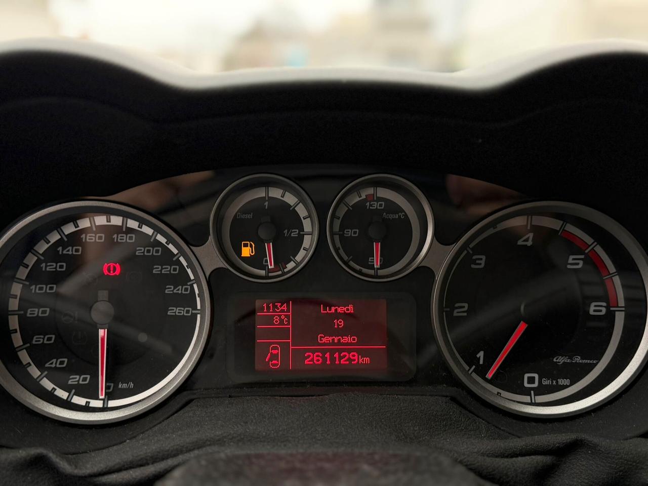 Alfa Romeo MiTo 1.3 JTDm 85 CV S&S Distinctive