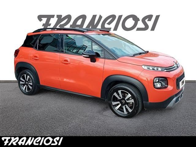 CITROEN C3 Aircross 1.2 puretech Shine Pack s s 110cv