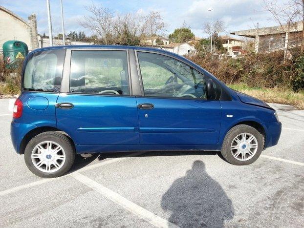 Fiat Multipla 1.6 16V Nat.Pow. Dynamic