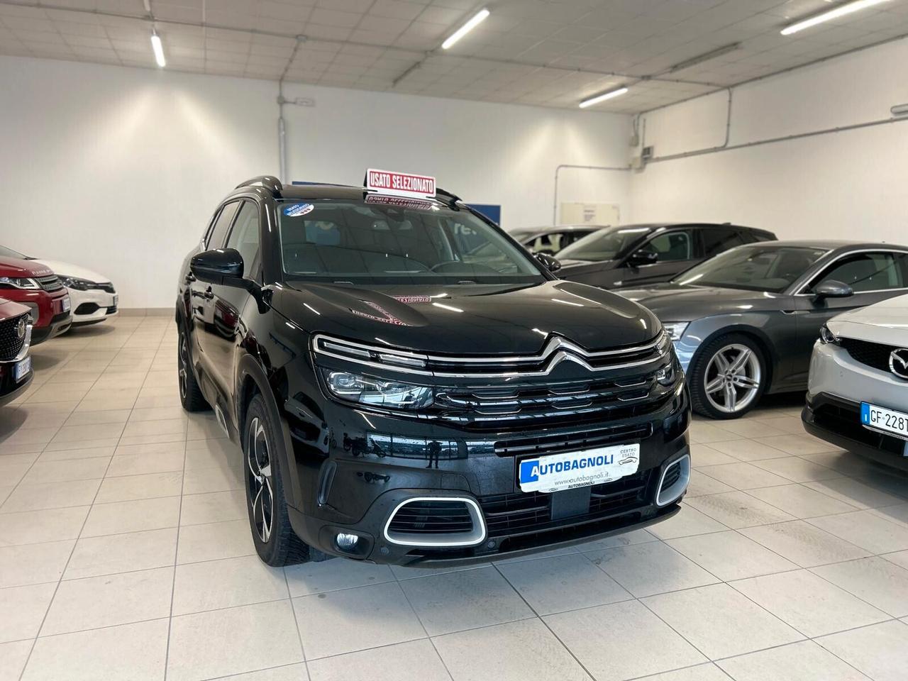 Citroen C5 Aircross SHINE BlueHDi 130 N1 6mt SPOTICAR