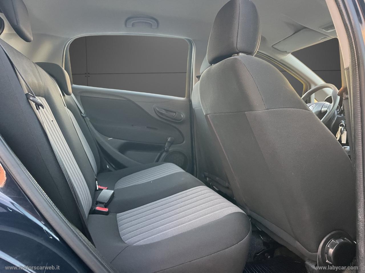 FIAT Punto 1.2 8V 5p. Street