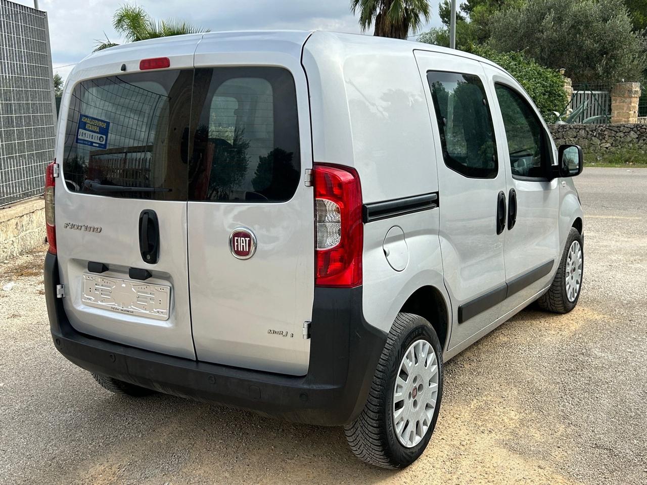 Fiat Fiorino 1.3 MJT 75CV -2015