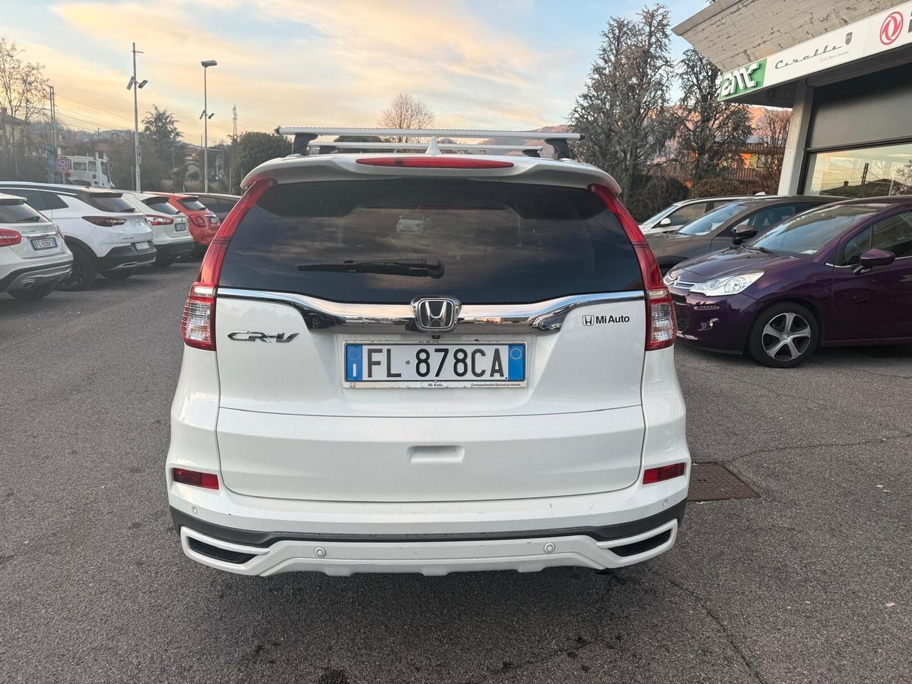Honda CR-V 1.6 i-DTEC Lifestyle + Navi ADAS 2WD