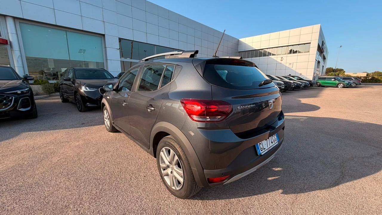 Dacia Sandero Stepway 1.0 TCe ECO-G Essential
