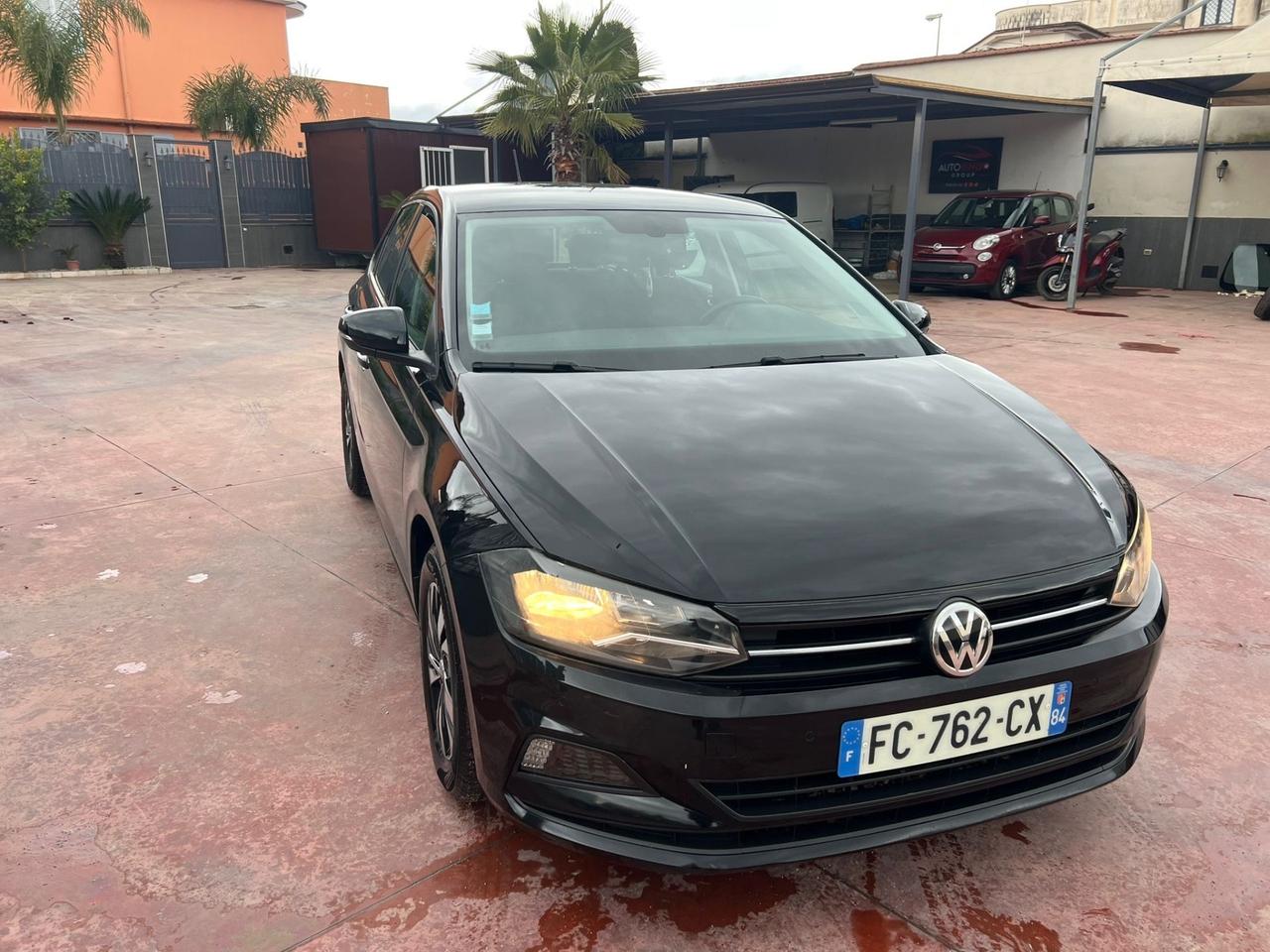 Volkswagen Polo Business 1.0 EVO 5p. Trendline BlueMotion Tech.