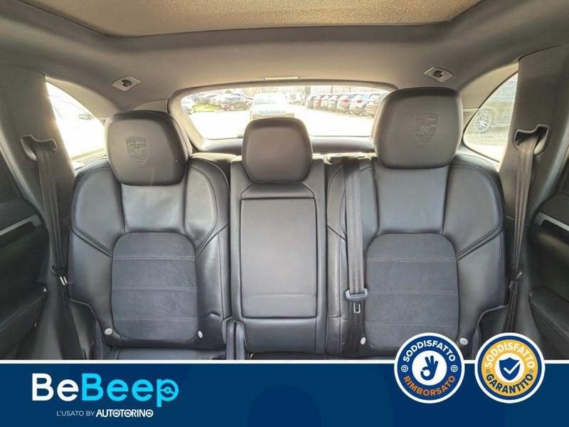 Porsche Cayenne 3.0 PLATINUM EDITION TIPTRONIC