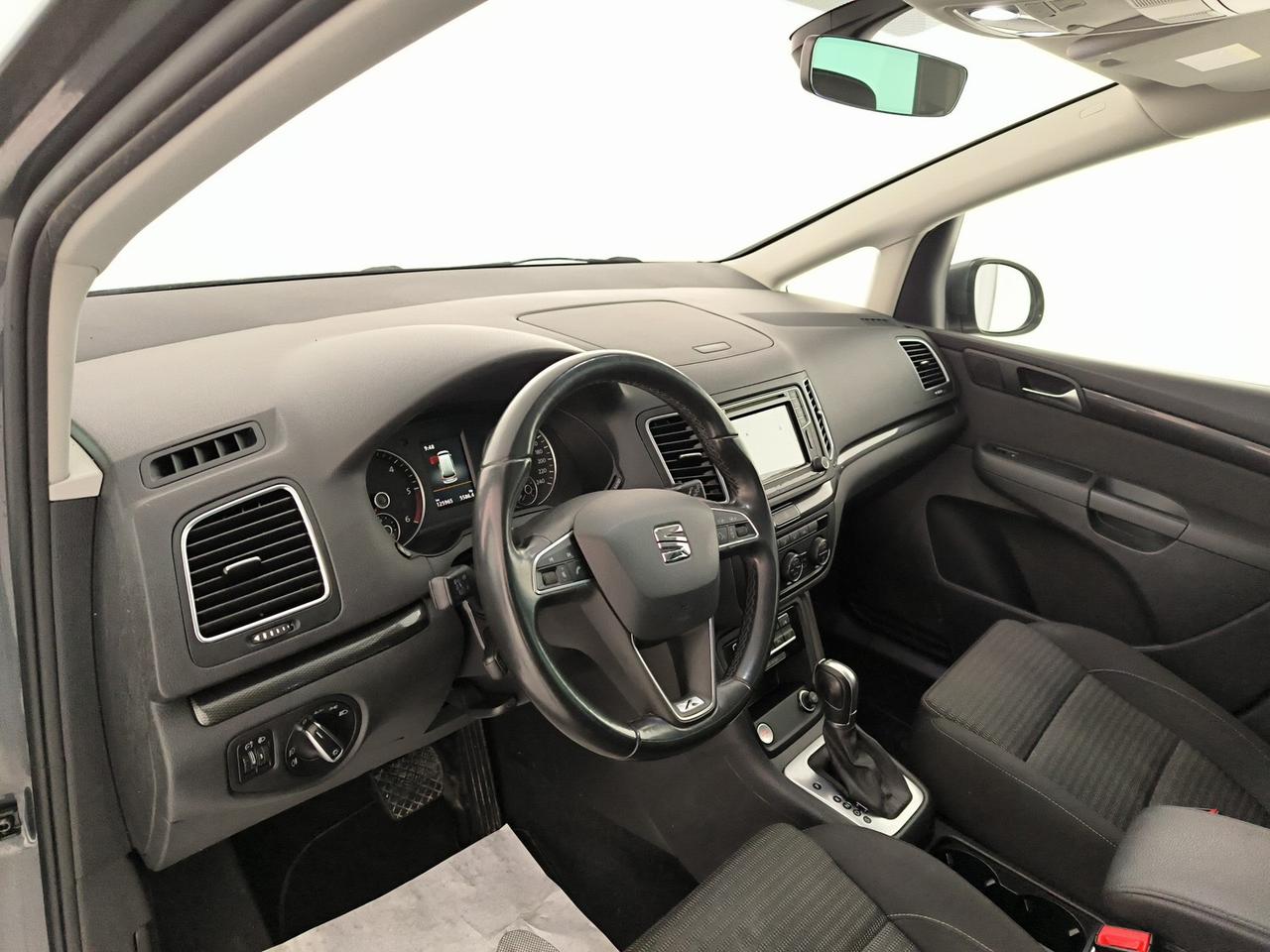 Seat Alhambra 2.0 tdi cr xcellence 150cv dsg