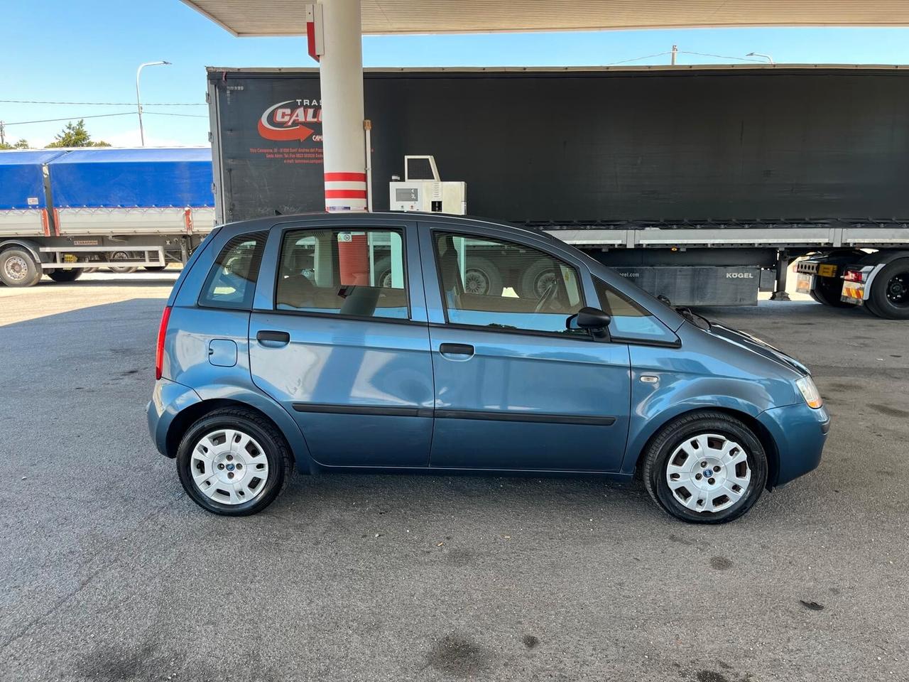 Fiat Idea 1.4 16V Dynamic