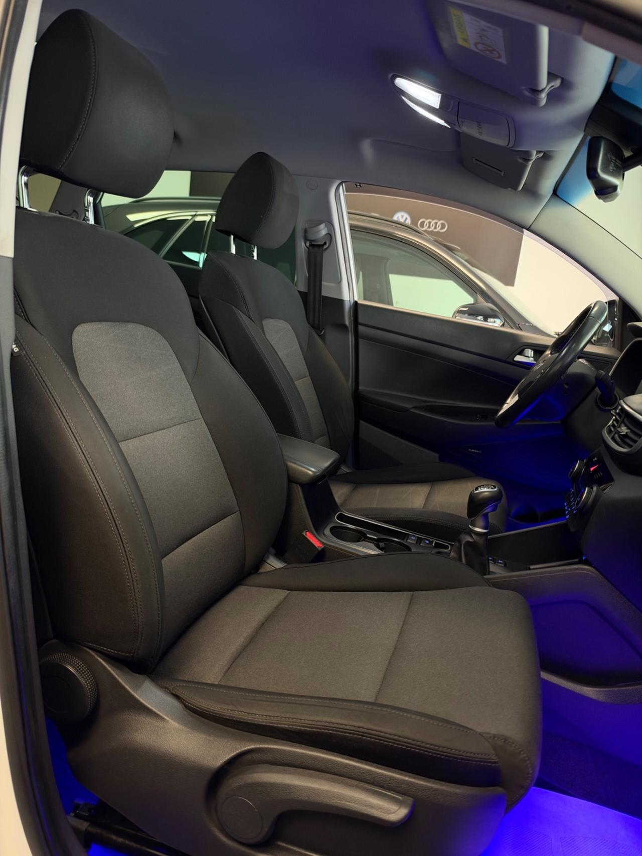 Hyundai Tucson 1.6 CRDi 116Cv Exellence