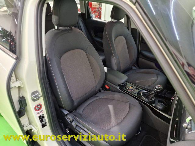 MINI Clubman 2.0 Cooper D