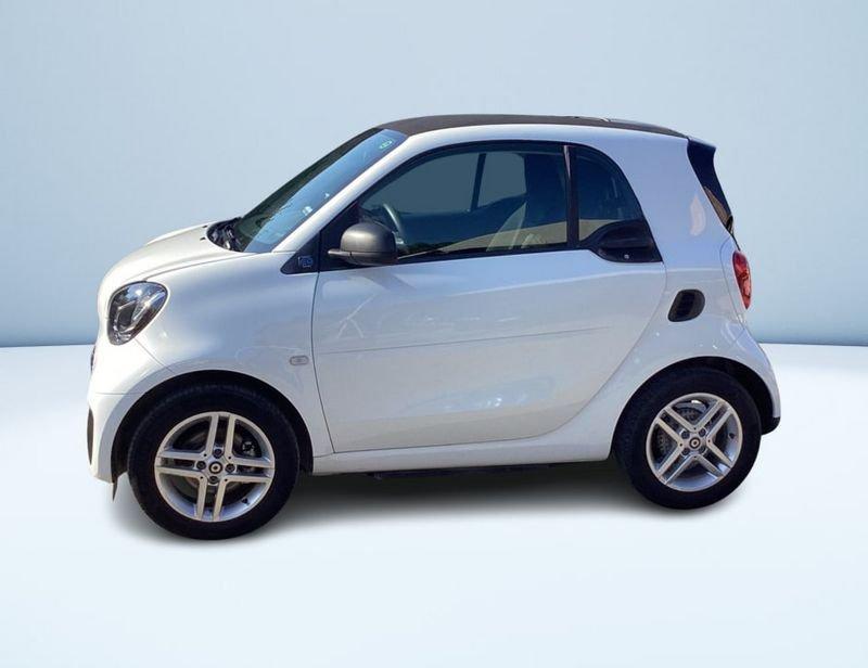 smart fortwo EQ PULSE 4,6KW