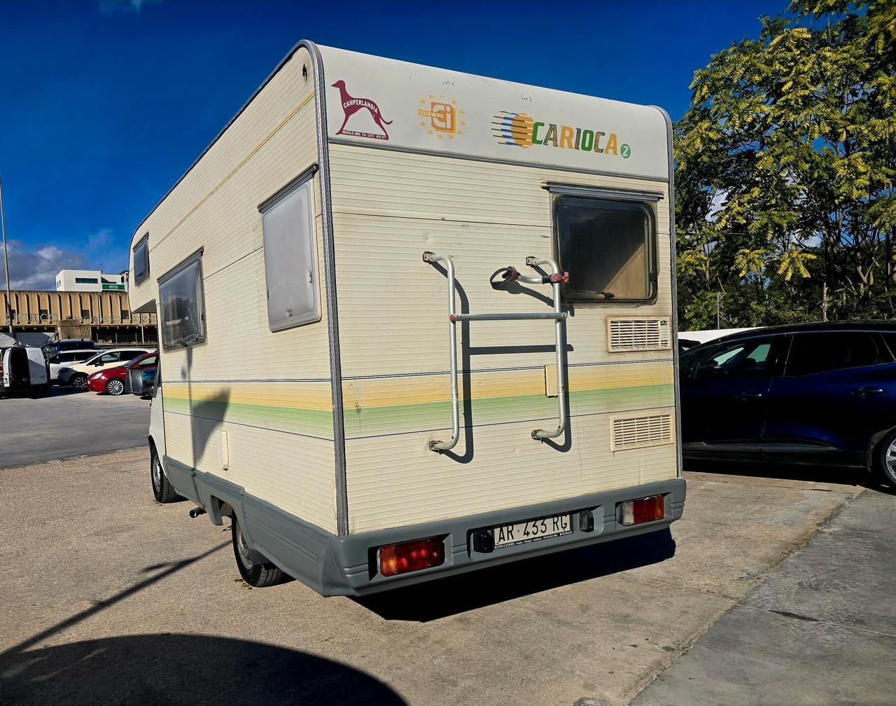 FIAT DUCATO 1.9