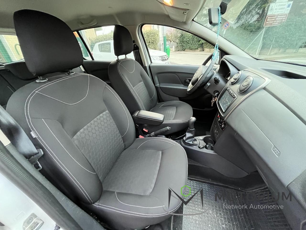 Dacia Sandero 1.2 75 CV LPG