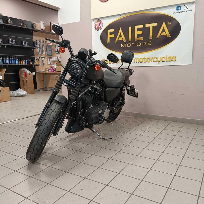 Harley-Davidson 883 Iron - 2019