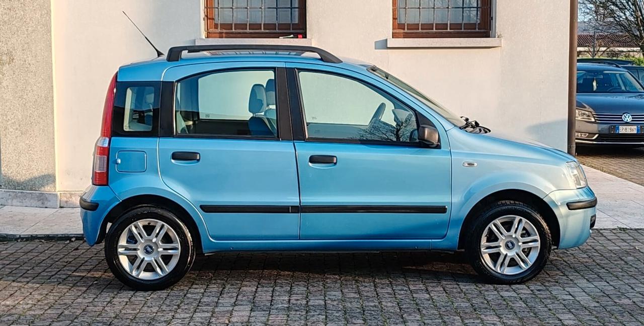 Fiat Panda 1.3 MJT 16V Emotion
