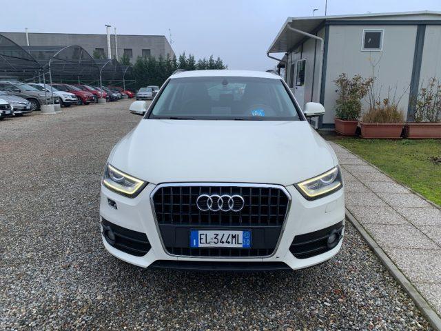 AUDI Q3 2.0 TFSI quattro Advanced Plus