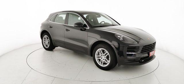 PORSCHE Macan 3.0 S