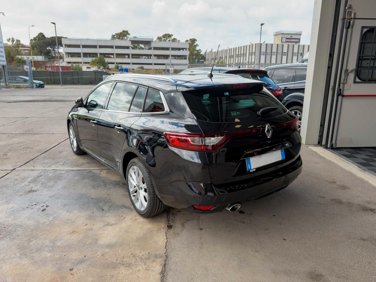 Renault Megane Sporter dCi 8V 110 CV Energy Intens