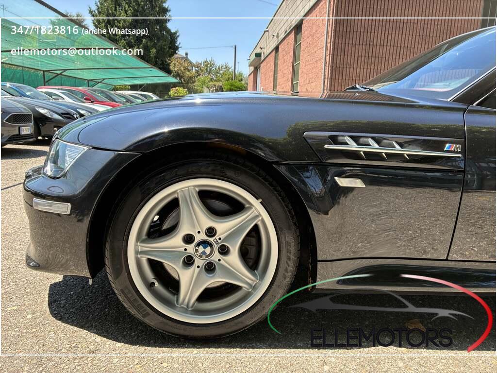 BMW Z3 M Coupe 3.2
