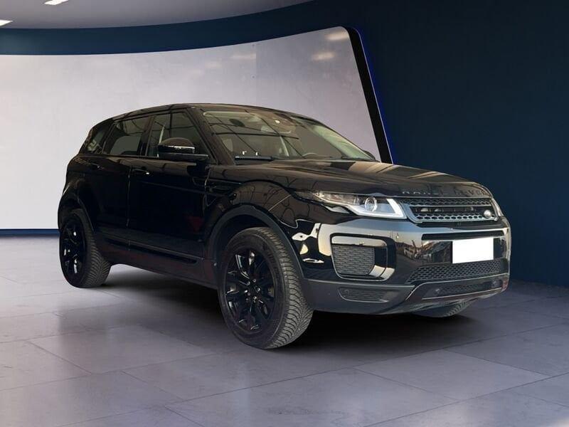 Land Rover Range Rover Evoque 2.0 TD4 150cv HSE 4x4