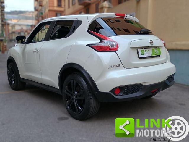 NISSAN Juke 1.6 GPL Eco Business NEOPATENTATI
