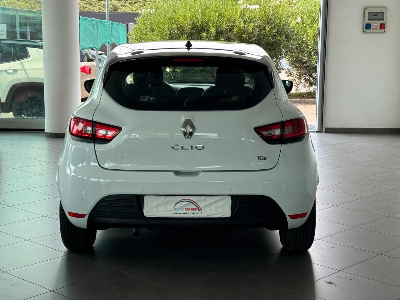 Renault Clio 5 Porte Clio 0.9 tce energy Intens 90cv