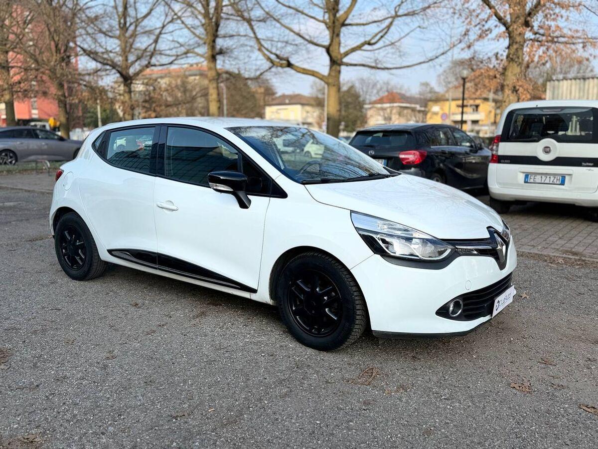 Renault Clio 1.5 dci Live 75cv
