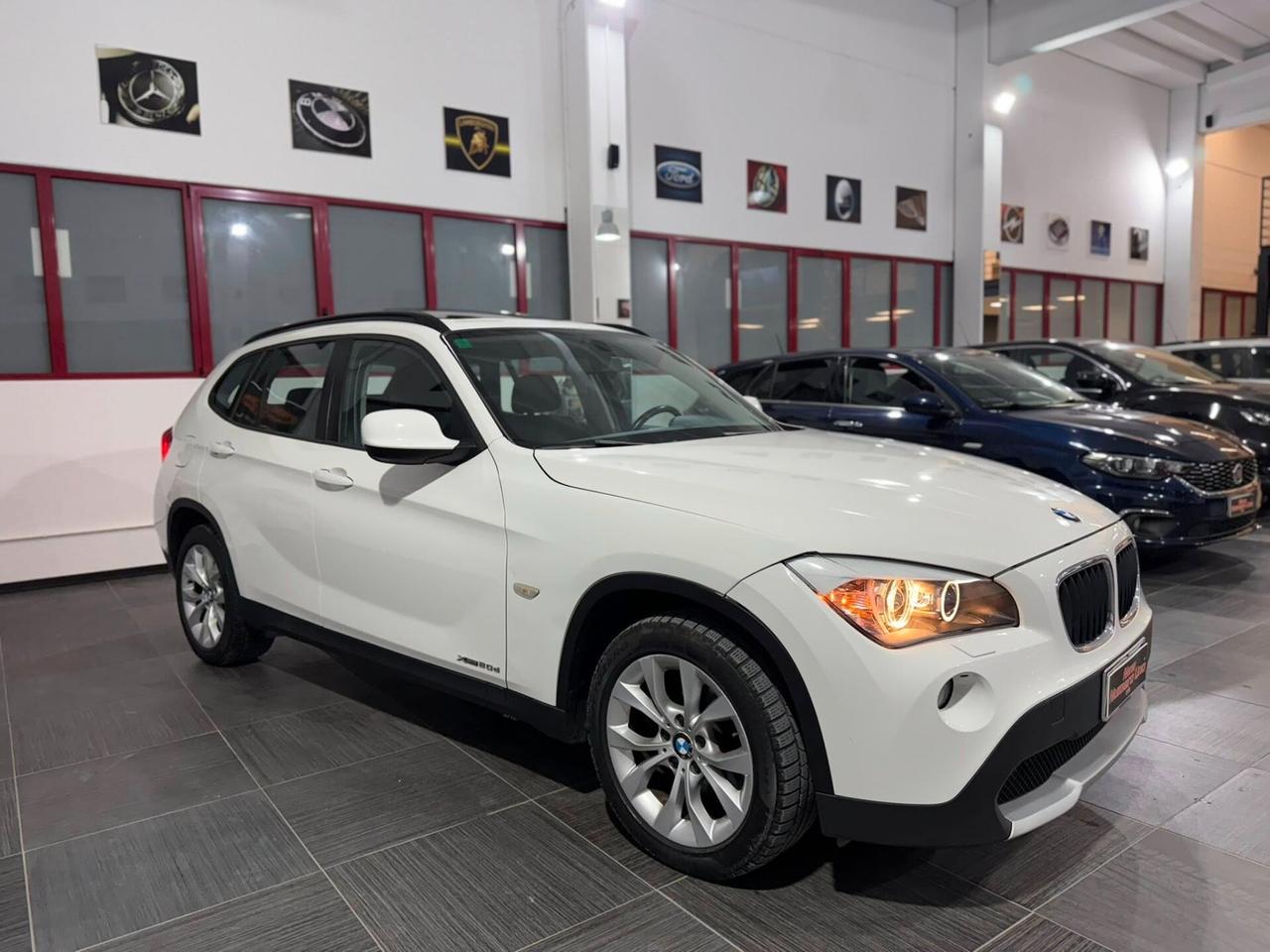 Bmw X1 2.0d X-drive 177cv Futura 2010