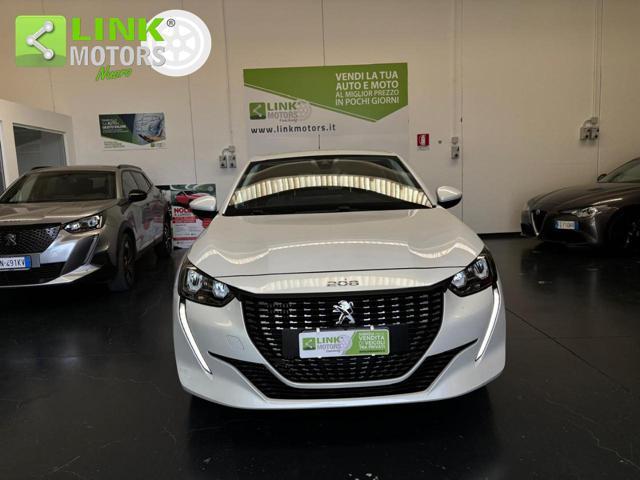 PEUGEOT 208 BlueHDi 100 Stop&Start 5 porte Allure